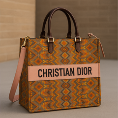 Christian Dior Tote Bag