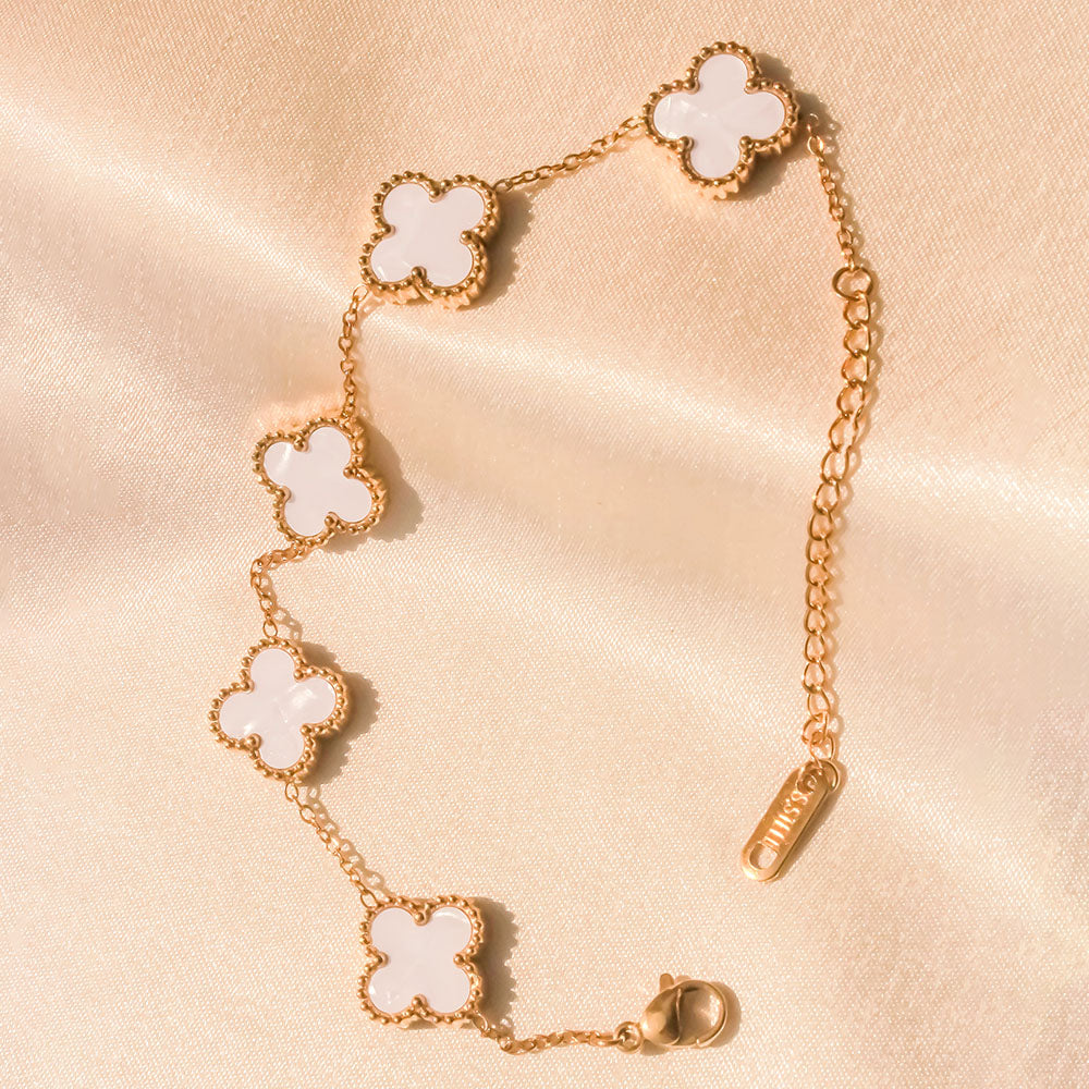 Opal Blossom bracelet