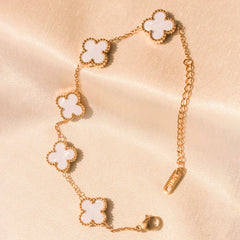 Opal Blossom bracelet