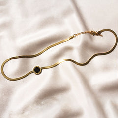 Eclipse Signature Necklace