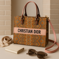 Christian Dior Tote Bag