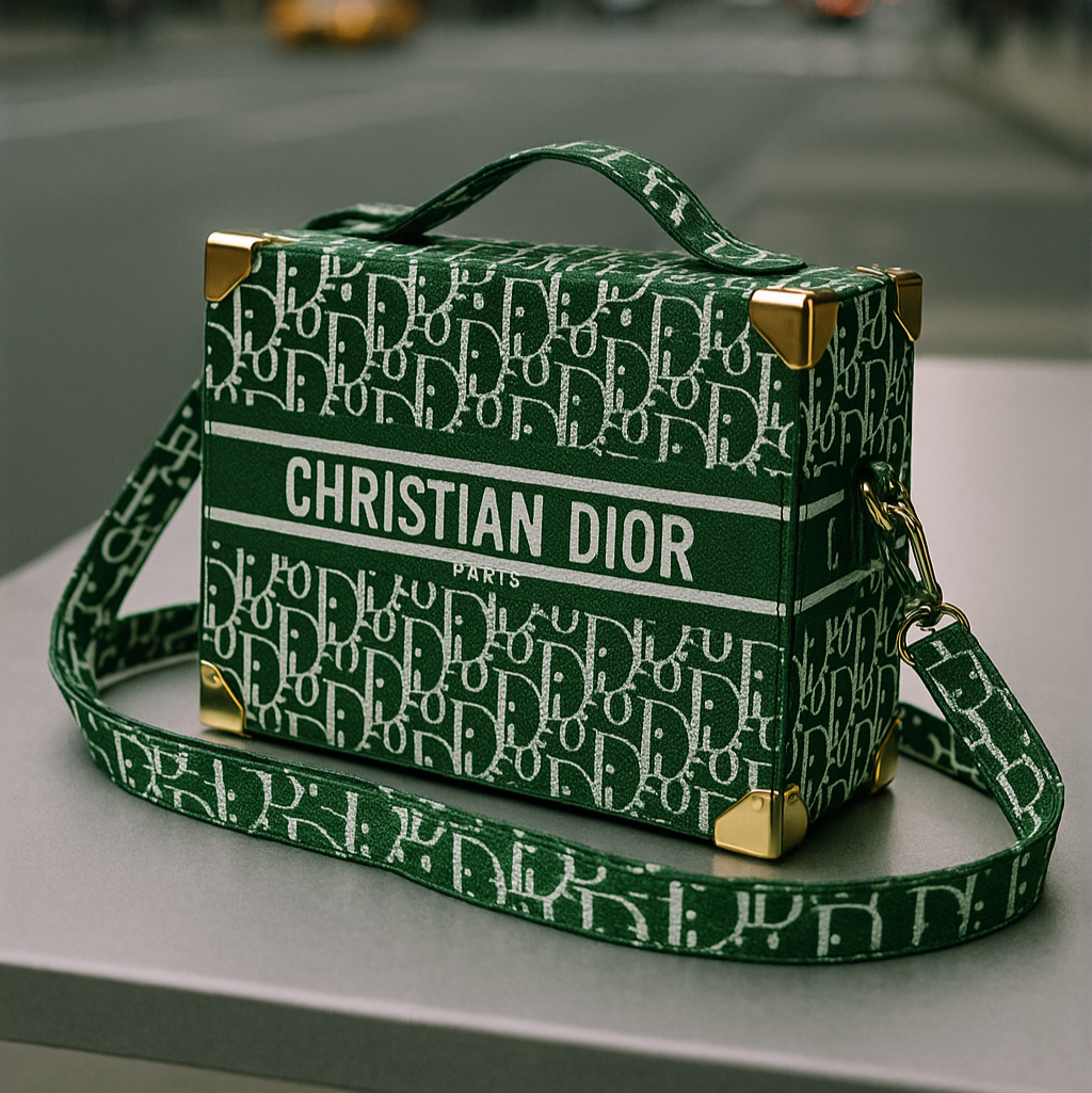 Christian Dior Crossbody Bag