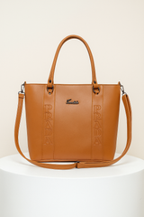 Caramel Brown Prada Bag