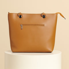 Caramel Brown Prada Bag