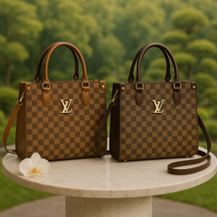 Louis Vuitton Bag - Warm Caramel Brown