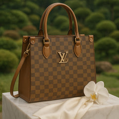 Louis Vuitton Bag - Warm Caramel Brown