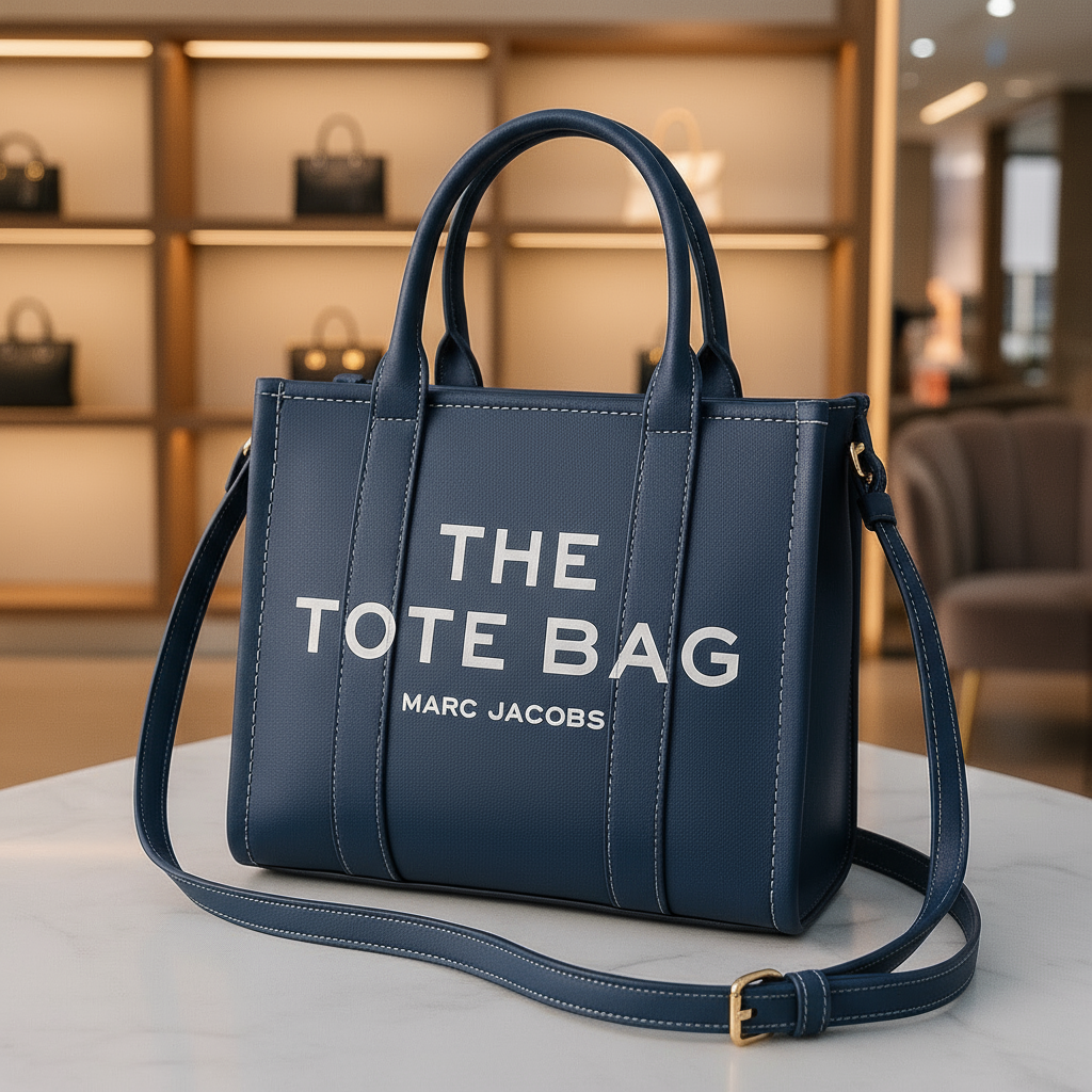 Marc Jacobs 3 Pcs Tote & Handbag Combo