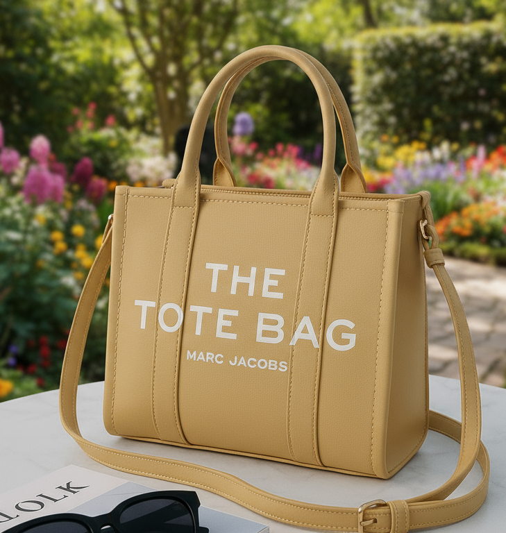 Marc Jacobs 3 Pcs Tote & Handbag Combo