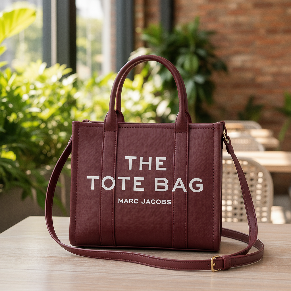 Marc Jacobs 3 Pcs Tote & Handbag Combo