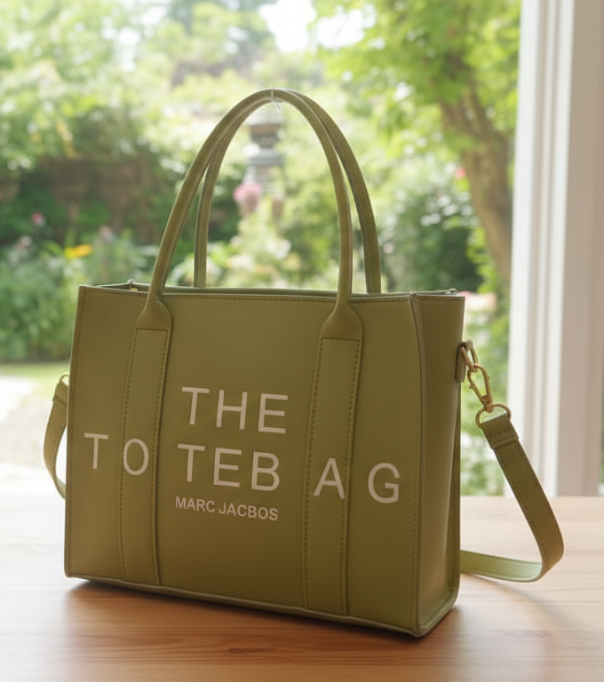 Marc Jacobs 3 Pcs Tote & Handbag Combo