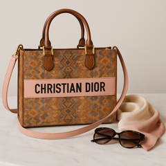 Christian Dior Tote Bag